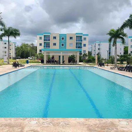 Relaxing Ii, Punta Cana, Modern, Near Beaches,
